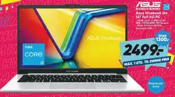 Bilka Asus Vivobook Go 14 Full HD PC tilbud