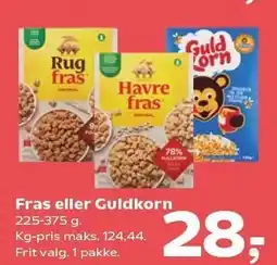 Fras eller Guldkorn