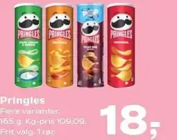 Pringles
