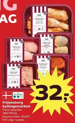 Kvickly Frijsenborg tilbud