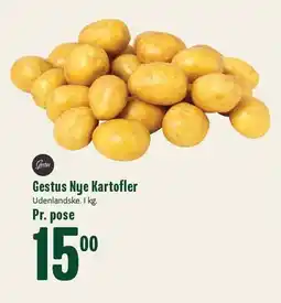 Min Købmand Gestus Nye Kartofler tilbud