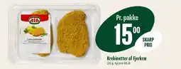 Min Købmand Krebinetter af Fjerkræ tilbud