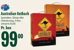 Min Købmand Australian Outback tilbud