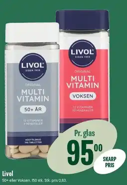 Min Købmand Livol tilbud