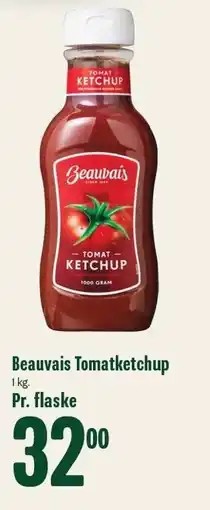 Min Købmand Beauvais Tomatketchup tilbud
