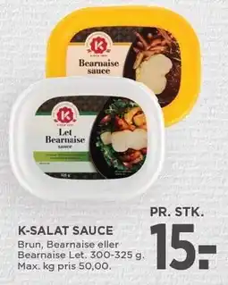 MENY K-SALAT SAUCE tilbud