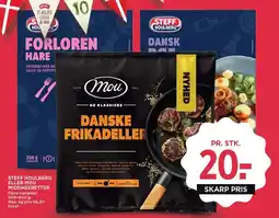 MENY STEFF HOULBERG ELLER MOU MIDDAGSRETTER tilbud