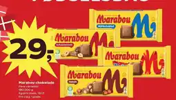SuperBrugsen Marabou chokolade tilbud