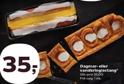 Dagmar- eller vandkringlestang