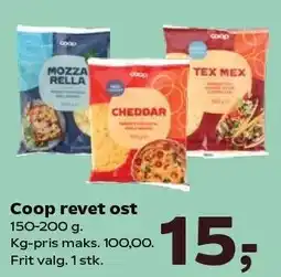 SuperBrugsen Coop revet ost tilbud