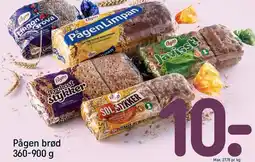 REMA 1000 Pågen brød tilbud
