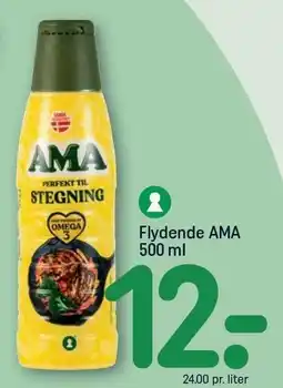 REMA 1000 Flydende AMA tilbud