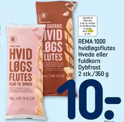REMA 1000 REMA 1000 hvidløgsflutes Hvede eller fuldkorn tilbud