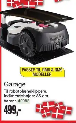 Harald Nyborg Garage tilbud