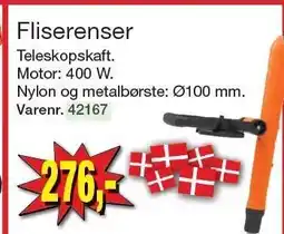 Harald Nyborg Adano Fliserenser tilbud