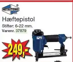 Harald Nyborg Hæftepistol tilbud