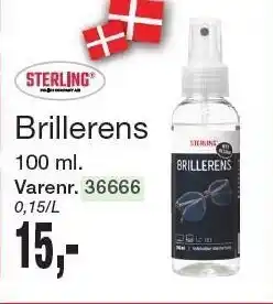 Harald Nyborg Brillerens tilbud