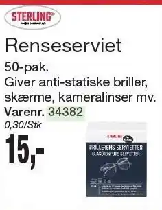 Harald Nyborg Renseserviet tilbud