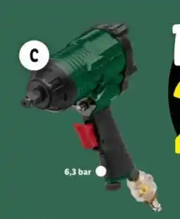 Lidl PARKSIDE Trykluftsslagnøgle tilbud