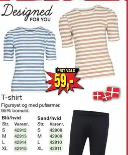 Harald Nyborg T-shirt tilbud