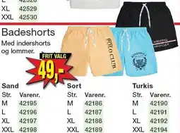 Harald Nyborg Badeshorts tilbud
