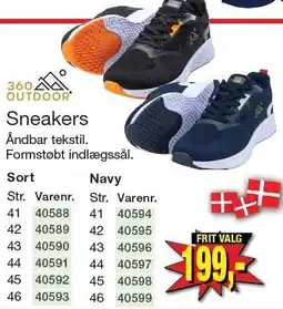 Harald Nyborg Sneakers tilbud