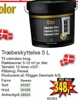 Harald Nyborg Træbeskyttelse 5 L tilbud