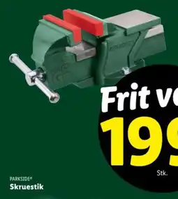Lidl PARKSIDE Skruestik tilbud