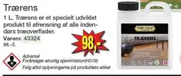 Harald Nyborg Trærens tilbud