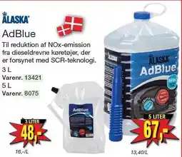 Harald Nyborg AdBlue 3 L eller 5 L tilbud