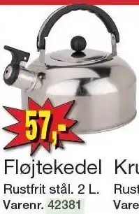 Fløjtekedel