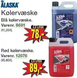 Harald Nyborg Kølervæske tilbud