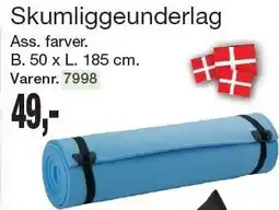 Harald Nyborg Skumliggeunderlag tilbud