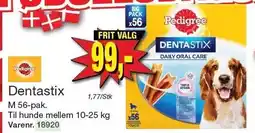Harald Nyborg PEDIGREE Dentastix tilbud