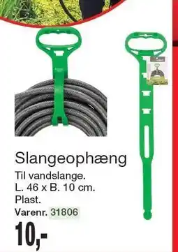 Harald Nyborg Slangeophæng tilbud