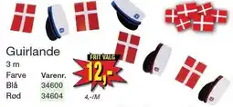 Harald Nyborg Guirlande tilbud