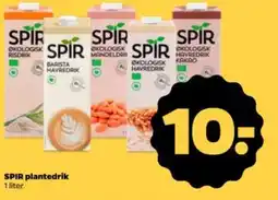 Netto SPIR plantedrik tilbud