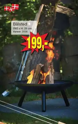 Harald Nyborg Bålsted tilbud