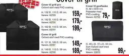 Harald Nyborg Cover til grill tilbud