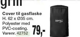 Harald Nyborg Cover til gasflaske tilbud