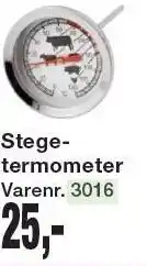 Harald Nyborg Stegetermometer tilbud