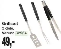 Harald Nyborg Grillsæt tilbud