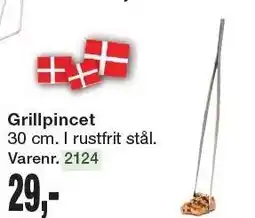 Harald Nyborg Grillpincet tilbud