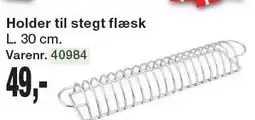 Harald Nyborg Holder til stegt flæsk tilbud