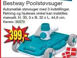 Harald Nyborg Bestway Poolstøvsuger tilbud