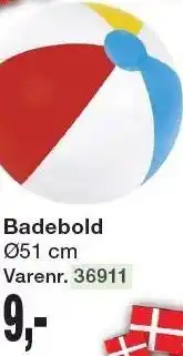 Harald Nyborg Badebold tilbud