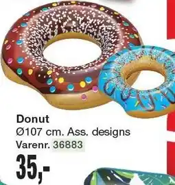 Harald Nyborg Donut tilbud