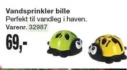 Harald Nyborg Vandsprinkler bille tilbud