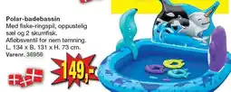 Harald Nyborg Polar-badebassin tilbud
