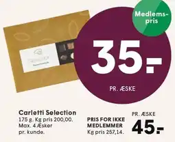SPAR Carletti Selection tilbud